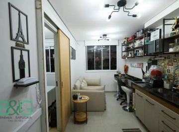 Apartamento · 24m² · 1 Quarto · Apartamento à venda, 24 m² por R$ 249.000,00 - Jardim Prudência - São Paulo/SP