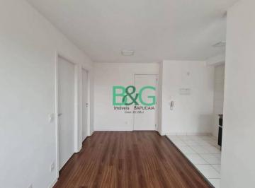 Apartamento · 33m² · 1 Quarto · Apartamento à venda, 33 m² por R$ 356.900,00 - Barra Funda - São Paulo/SP
