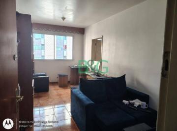Apartamento · 39m² · 1 Quarto · 1 Vaga · Apartamento à venda, 39 m² por R$ 440.000,00 - Vila Uberabinha - São Paulo/SP