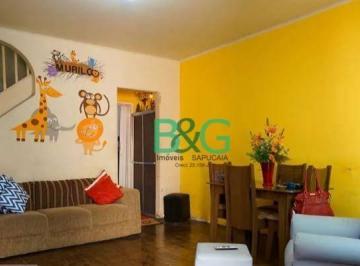 Casa · 200m² · 5 Quartos · Sobrado à venda, 200 m² por R$ 950.000,00 - Barra Funda - São Paulo/SP