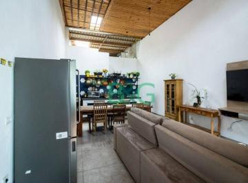 Casa · 246m² · 4 Quartos · 2 Vagas · Sobrado à venda, 246 m² por R$ 550.000,00 - Moinho Velho - São Paulo/SP