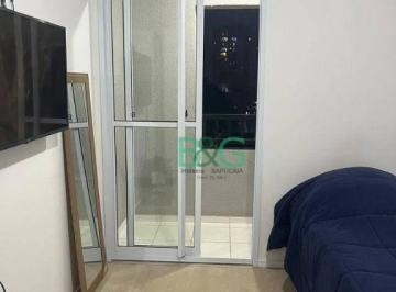 Apartamento · 37m² · 2 Quartos · Apartamento para alugar, 37 m² por R$ 2.200,00/mês - Sacomã - São Paulo/SP