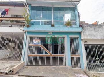 Casa · 120m² · 3 Quartos · 1 Vaga · Sobrado à venda, 120 m² por R$ 450.000,00 - Conjunto Residencial Jardim Canaã -