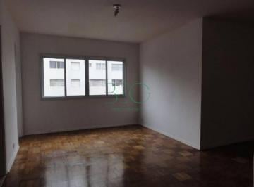 Apartamento · 109m² · 3 Quartos · 1 Vaga · Apartamento com 3 dormitórios para alugar, 109 m² por R$ 4.989/mês - Bela Vista