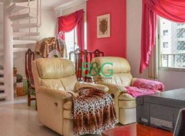 Apartamento · 100m² · 2 Quartos · 1 Vaga · Cobertura à venda, 100 m² por R$ 689.000,00 - Vila Nair - São Paulo/SP