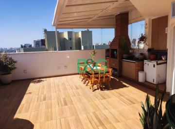 Apartamento · 131m² · 3 Quartos · 2 Vagas · Cobertura, 131 m² - venda por R$ 1.300.000,00 ou aluguel por R$ 8.750,00/mês - V