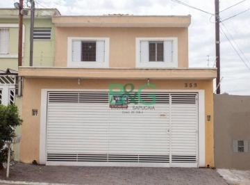 Casa · 111m² · 3 Quartos · 2 Vagas · Sobrado à venda, 111 m² por R$ 680.000,00 - Vila Mangalot - São Paulo/SP