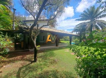 Casa · 374m² · 3 Quartos · 4 Vagas · Casa à venda no bairro Busca Vida (Abrantes) - Camaçari/BA