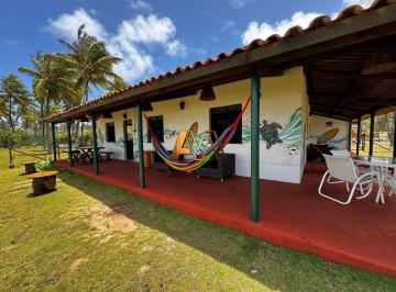 Casa · 240m² · 4 Quartos · 3 Vagas · Casa à venda no bairro Busca Vida - Camaçari/BA