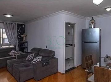 Apartamento · 65m² · 2 Quartos · 1 Vaga · Apartamento à venda, 65 m² por R$ 309.000,00 - Jardim Santa Emília - São Paulo/SP