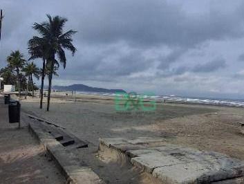 Apartamento · 37m² · 1 Quarto · 1 Vaga · Apto na Tupi - 1 dormitorio, 150 m da praia