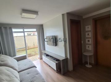Apartamento · 48m² · 2 Quartos · 1 Vaga · Garden de 2 quartos na Vila Amélia – Pinhais