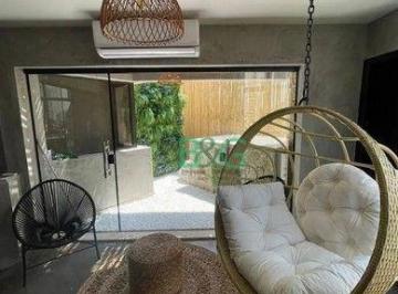 Apartamento · 67m² · 1 Quarto · 1 Vaga · Cobertura, 67 m² - venda por R$ 520.000,00 ou aluguel por R$ 6.068,00/mês - Vila