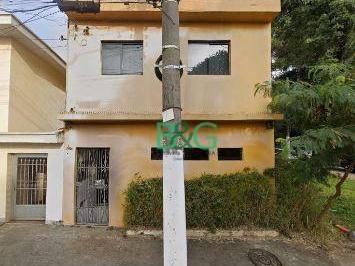 Comercial · 220m² · 6 Quartos · 3 Vagas · Sobrado Comercial com 6 Salas para alugar, 220 m² por R$ 8.263/mês - Penha de Fr