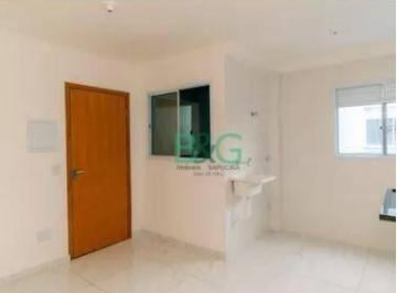 Apartamento · 30m² · 1 Quarto · Apartamento com 1 dormitório à venda, 30 m² por R$ 199.000,00 - Vila Guilhermina