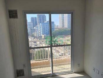 Apartamento · 33m² · 1 Quarto · Apartamento à venda, 33 m² por R$ 237.000,00 - Brás - São Paulo/SP