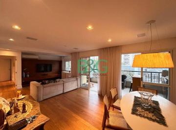 Photo 1 · Apartamento à venda, 128 m² por R$ 2.897.000,00 - Vila Uberabinha - São Paulo/SP