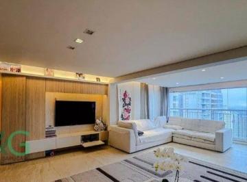 Apartamento · 221m² · 3 Quartos · 4 Vagas · Cobertura à venda, 221 m² por R$ 4.799.000,00 - Mooca - São Paulo/SP