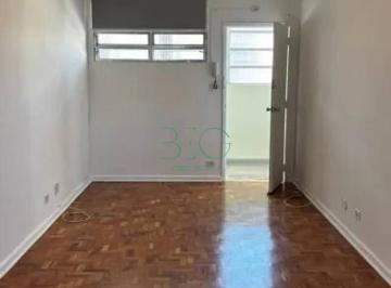 Apartamento · 38m² · 1 Quarto · Kitnet com 1 dormitório para alugar, 38 m² por R$ 3.017,00/mês - Jardim Paulista