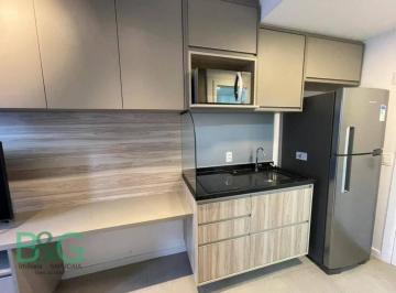 Apartamento · 26m² · 1 Quarto · Studio para alugar, 26 m² por R$ 2.672,43/mês - Liberdade - São Paulo/SP