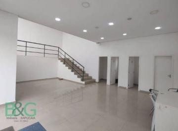 Comercial · 276m² · 10 Vagas · Loja para alugar, 276 m² por R$ 11.104,90/mês - Alves Dias - São Bernardo do Campo/SP
