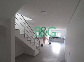 Casa · 200m² · 3 Quartos · 1 Vaga · Sobrado para alugar, 200 m² por R$ 9.336,74/mês - Paraíso do Morumbi - São Paulo/SP