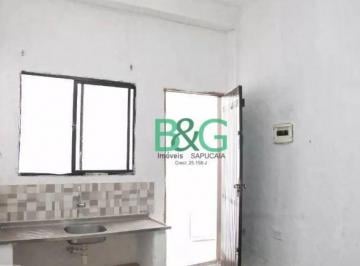 Casa · 35m² · 1 Quarto · Casa à venda, 35 m² por R$ 199.000,00 - Cidade Antônio Estevão de Carvalho - São