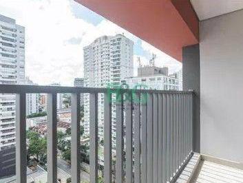 Photo 1 · Kitnet à venda, 23 m² por R$ 399.000,00 - Santo Amaro - São Paulo/SP