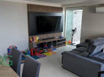 Apartamento · 117m² · 3 Quartos · 2 Vagas · Cobertura à venda, 117 m² por R$ 1.490.000,00 - Vila Lúcia - São Paulo/SP