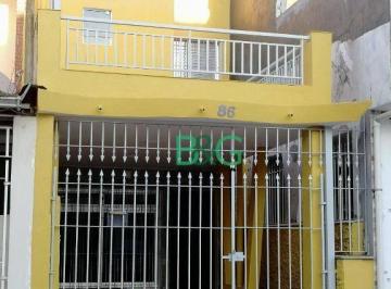 Casa · 140m² · 3 Quartos · 1 Vaga · Sobrado à venda, 140 m² por R$ 901.000,00 - Quarta Parada - São Paulo/SP