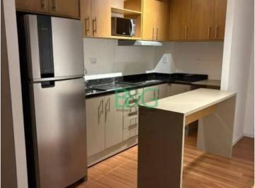 Apartamento · 50m² · 2 Quartos · Apartamento à venda, 50 m² por R$ 624.000,00 - Quarta Parada - São Paulo/SP