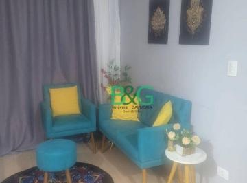 Apartamento · 67m² · 3 Quartos · 1 Vaga · Apartamento à venda, 67 m² por R$ 425.000,00 - Vila Amália - São Paulo/SP