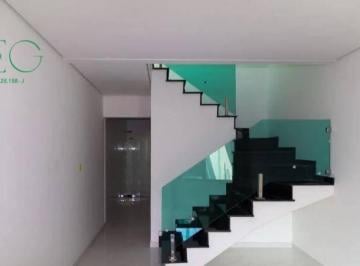 Casa · 110m² · 3 Quartos · 2 Vagas · Sobrado à venda, 110 m² por R$ 679.000,00 - São Lucas - São Paulo/SP