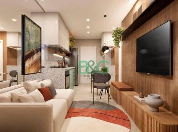 Photo 1 · Apartamento à venda, 32 m² por R$ 270.000,00 - Jardim Caravelas - São Paulo/SP