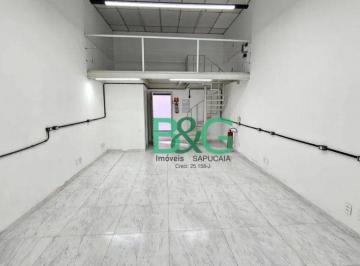 Comercial · 55m² · 2 Vagas · Loja para alugar, 55 m² por R$ 10.700,00/mês - Perdizes - São Paulo/SP
