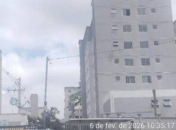 Apartamento · 41m² · 2 Quartos · Apartamento com 2 dormitórios à venda, 41 m² por R$ 141.413,77 - Fazenda Caguaçu