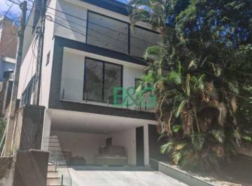 Casa · 250m² · 4 Quartos · 4 Vagas · Sobrado, 250 m² - venda por R$ 2.400.000,00 ou aluguel por R$ 15.000,00/ano - Ar