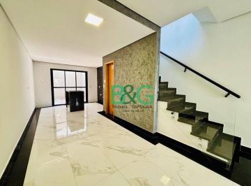 Casa · 130m² · 3 Quartos · 2 Vagas · Sobrado à venda, 130 m² por R$ 850.000,00 - Vila São Geraldo - São Paulo/SP