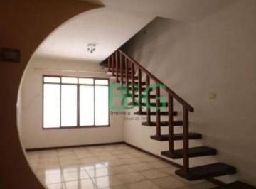 Casa · 160m² · 3 Quartos · Sobrado com 3 dormitórios à venda, 160 m² por R$ 429.000,00 - Vila Cruzeiro - Sã