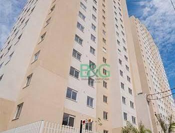 Apartamento · 40m² · 2 Quartos · Apartamento à venda, 40 m² por R$ 170.000,00 - Jardim Pedra Branca - São Paulo/SP