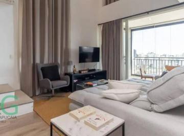 Apartamento · 108m² · 1 Quarto · 2 Vagas · Cobertura à venda, 108 m² por R$ 1.990.000,00 - Berrini - São Paulo/SP