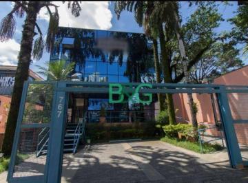 Comercial · 1250m² · 22 Vagas · Prédio para alugar, 1250 m² por R$ 94.500,00/mês - Indianópolis - São Paulo/SP
