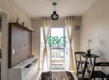 Apartamento · 34m² · 1 Quarto · Apartamento à venda, 34 m² por R$ 259.000,00 - Brás - São Paulo/SP
