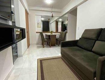 Apartamento · 37m² · 1 Quarto · 1 Vaga · Apartamento à venda, 37 m² por R$ 372.000,00 - Vila Assunção - Santo André/SP