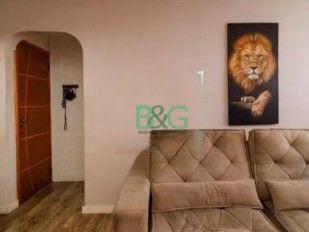 Apartamento · 70m² · 3 Quartos · Apartamento à venda, 70 m² por R$ 360.000,00 - Vila Guilherme - São Paulo/SP