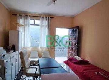 Casa · 120m² · 3 Quartos · 2 Vagas · Sobrado à venda, 120 m² por R$ 649.000,00 - Jaguaribe - Osasco/SP