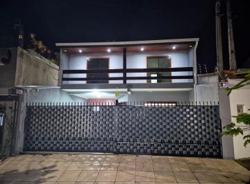 8474c4db0ea88ef252c9ded7bfcb1c0845eee6f9 · Casa com 4 dormitórios para alugar por R$ 4.104,32/mês - Wanel Ville III - Sorocaba/SP