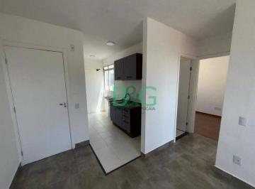 Apartamento · 38m² · 2 Quartos · Apartamento à venda, 38 m² por R$ 169.600,00 - Cidade Popular - São Paulo/SP