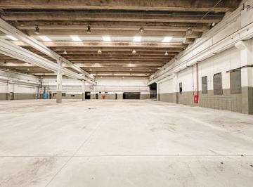 8659b08d187db051cf442b3db7a648d8a44ed4ae · Galpão para alugar, 6500 m² por R$ 235.400,00/mês - Loteamento Industrial Coral - Mauá/SP