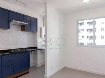 Apartamento · 36m² · 2 Quartos · Apartamento à venda, 36 m² por R$ 499.000,00 - Chácara Santana - São Paulo/SP
